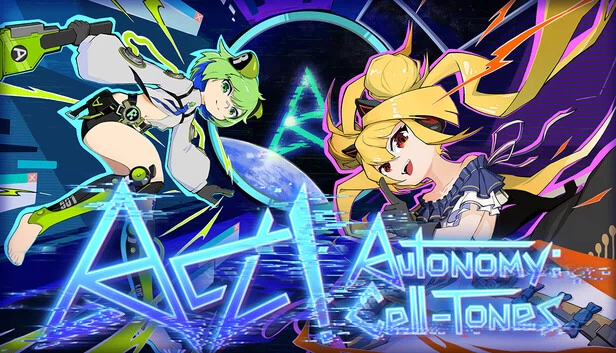 Act! 自主权：细胞音调（Act! Autonomy: Cell-Tones） 游戏封面