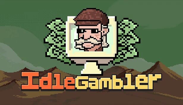 闲置赌徒（IdleGambler） 游戏封面