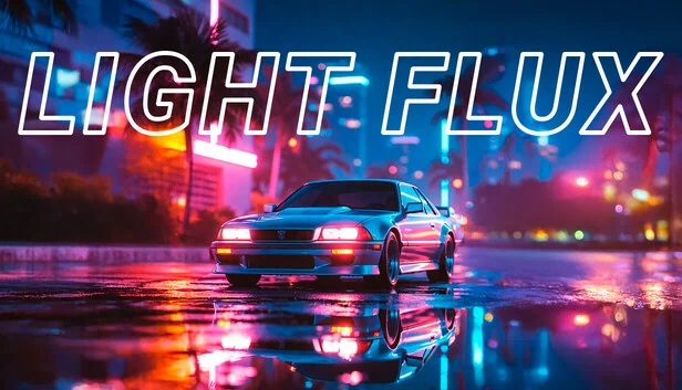 光流（Light Flux） 游戏封面