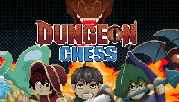 地牢象棋（Dungeon Chess） 游戏封面