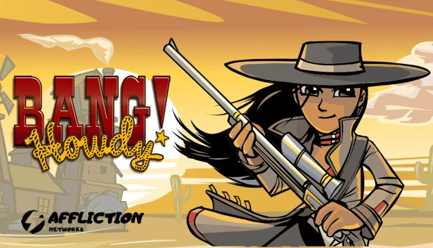 砰！哈啰（Bang! Howdy） 游戏封面