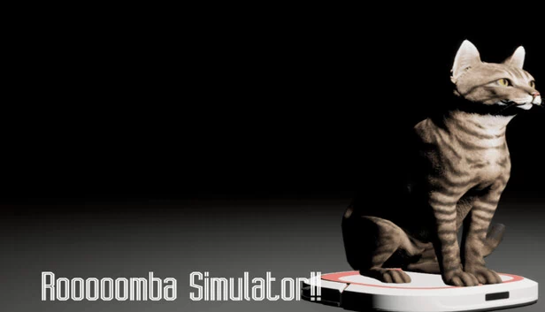 Rooooomba 模拟器!!(Rooooomba Simulator!!) 游戏封面