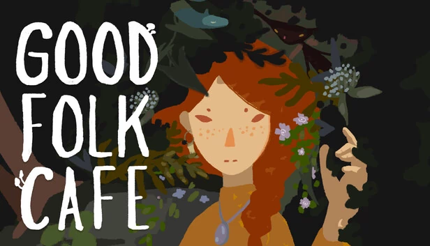 Good Folk Cafe 游戏封面