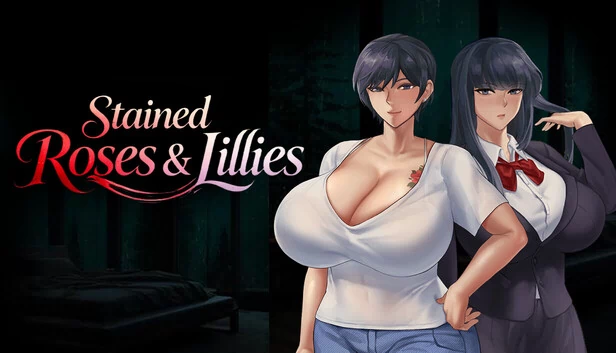 染血玫瑰与百合(Stained Roses & Lilies) 游戏封面