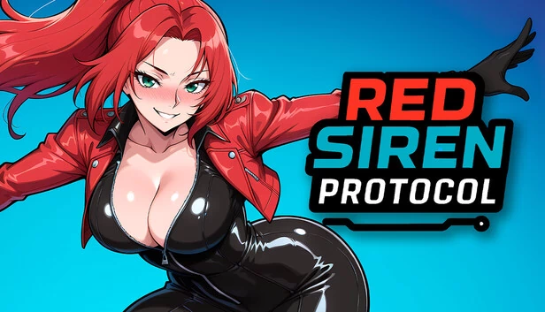 红色警报协议（Red Siren Protocol） 游戏封面
