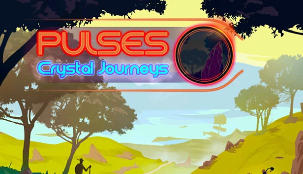脉冲 - 水晶之旅（Pulses - Crystal Journeys） 游戏封面