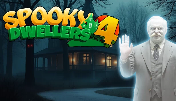 诡异居民4（Spooky Dwellers 4） 游戏封面