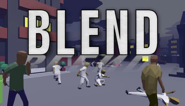 混合（BLEND） 游戏封面