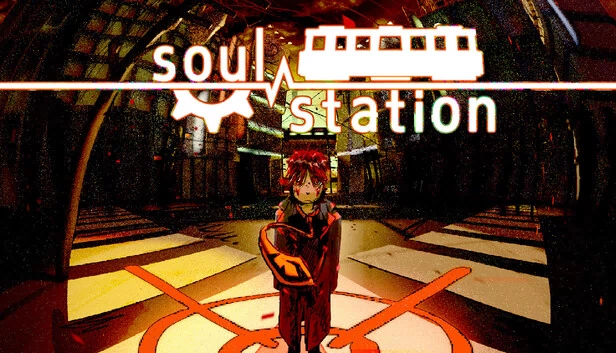 灵魂驿站（soulstation） 游戏封面