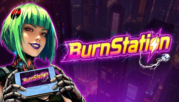 Burnstation 游戏封面