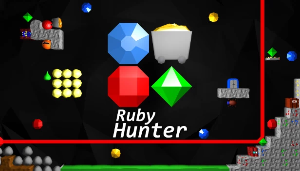 Ruby Hunter 游戏封面