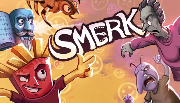 斯默克：疯狂自动战斗（Smerk: Wacky Autobattles） 游戏封面