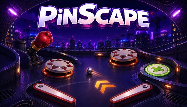 PinScape 游戏封面