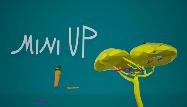 迷你升级（Mini UP） 游戏封面