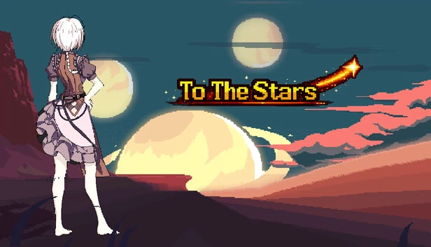 To the Stars: 女仆机器人会梦见电动葡萄柚吗（To the Stars: Do Maid Robots Dream of Electric Grapefruit） 游戏封面