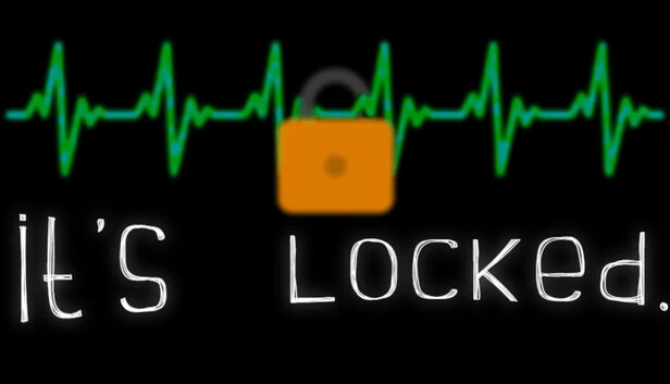 It's Locked 游戏封面