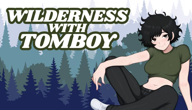 荒野与假小子（Wilderness with Tomboy） 游戏封面