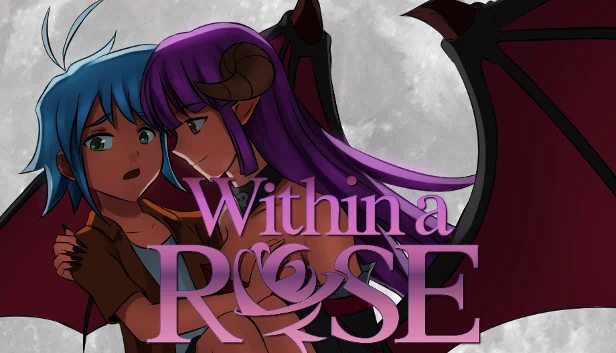 蔷薇之中(Within a Rose) 游戏封面