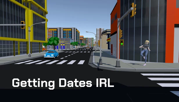 现实约会（Getting Dates IRL） 游戏封面