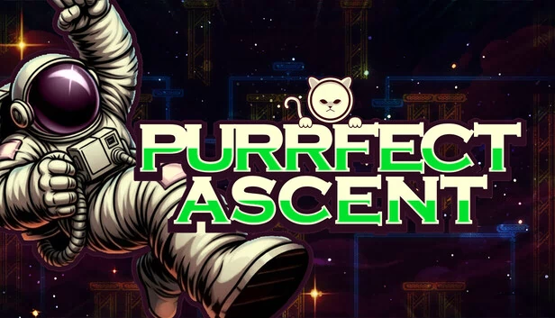 完美攀登（Purrfect Ascent） 游戏封面