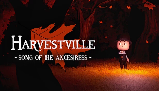 丰收镇：祖灵之歌（Harvestville: Song of the Ancestress） 游戏封面