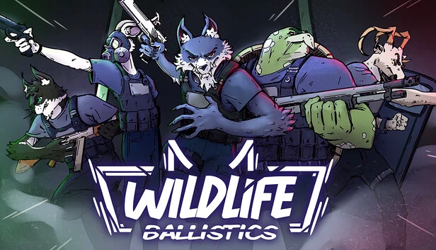 野生动物弹道（Wildlife Ballistics） 游戏封面