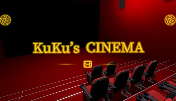库库的电影院(KuKu's Cinema) 游戏封面