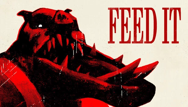 喂它（FEED IT） 游戏封面