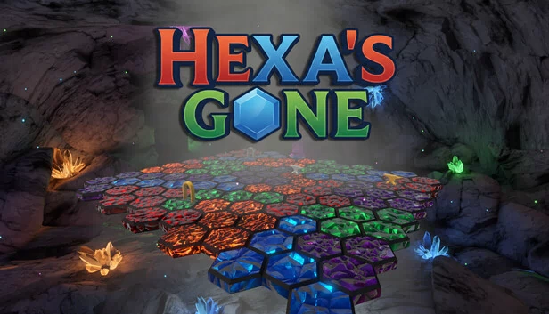 Hexa's Gone 游戏封面