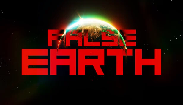 虚假地球（False Earth） 游戏封面