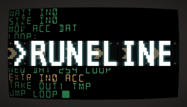 符文线（Runeline） 游戏封面