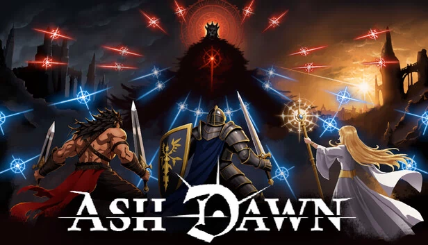 灰烬黎明（Ash Dawn） 游戏封面