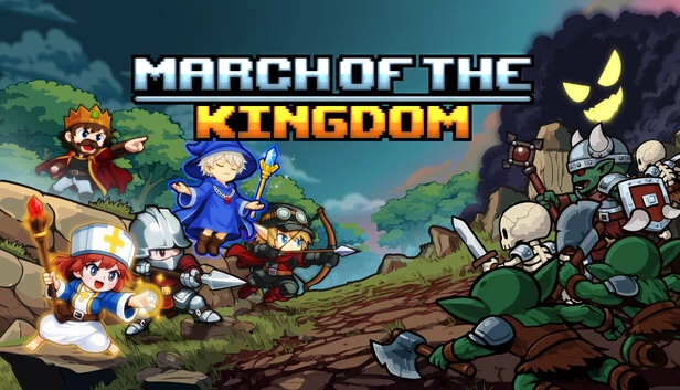 王国纪元（March of the Kingdom） 游戏封面