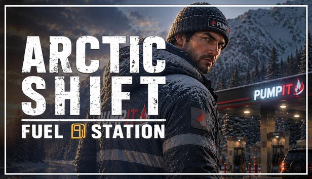 北极转移：加油站（Arctic Shift: Fuel Station） 游戏封面