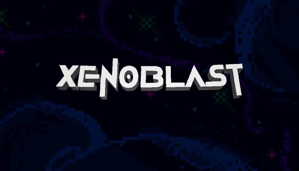 异度神剑（XENOBLAST） 游戏封面