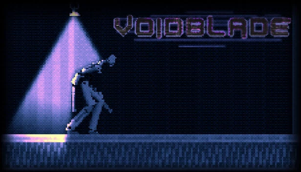 虚空之刃（VOIDBLADE） 游戏封面