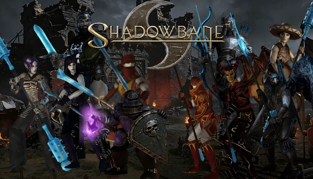暗影之怒:复兴(Shadowbane: Resurgence) 游戏封面