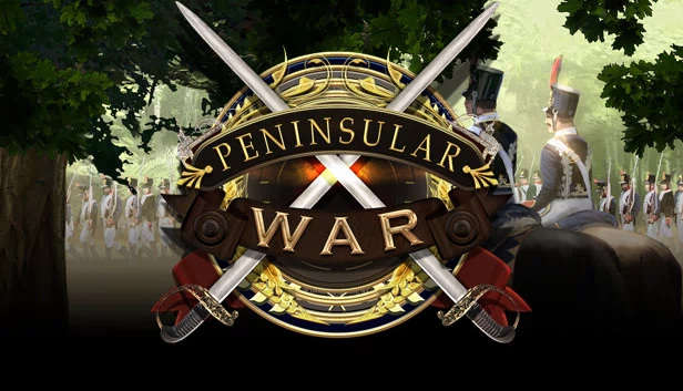半岛战争战役（Peninsular War Battles） 游戏封面