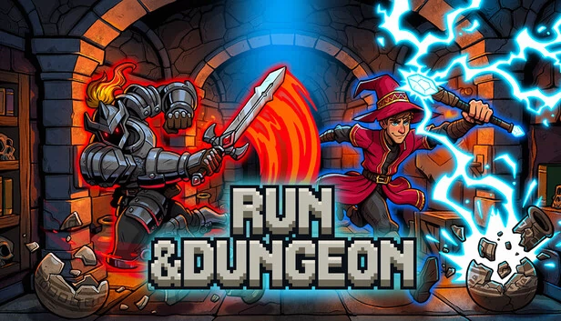 Run & Dungeon 游戏封面