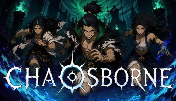 混沌之子（Chaosborne） 游戏封面