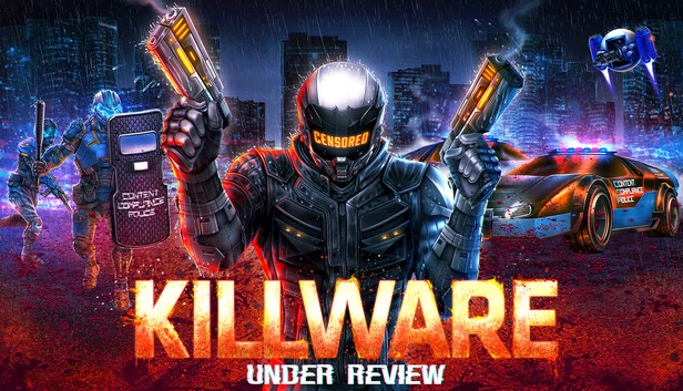 Killware：审查中（Killware: Under Review） 游戏封面