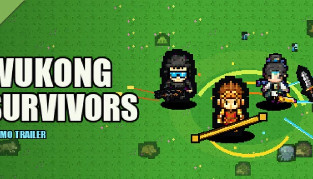 悟空幸存者（Wukong Survivors） 游戏封面