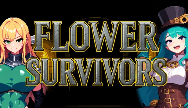 花之幸存者（Flower Survivors） 游戏封面
