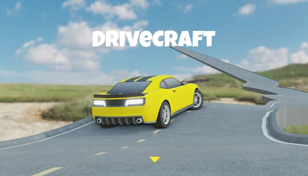 驾驶工艺（DriveCraft） 游戏封面