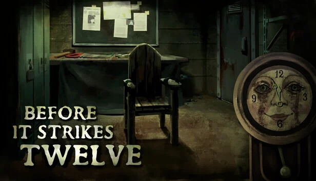 十二点之前（Before It Strikes Twelve） 游戏封面