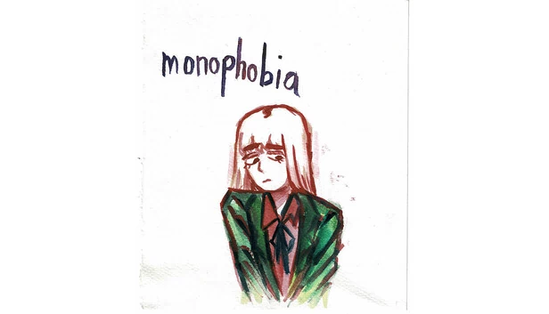 单一恐惧症（MONOPHOBIA） 游戏封面