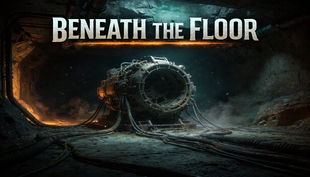 地板之下（Beneath the Floor） 游戏封面