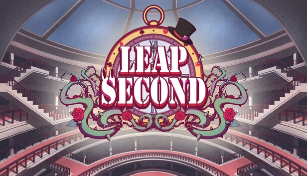 Leapsecond 游戏封面