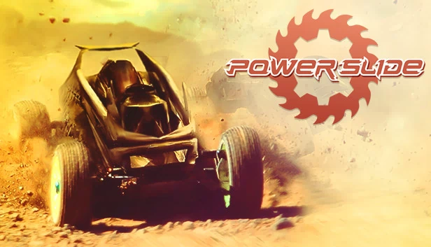 漂移（Powerslide） 游戏封面