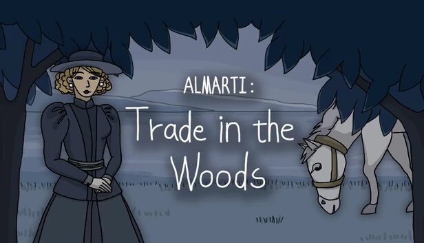 阿尔马蒂：林中贸易（Almarti: Trade in the Woods） 游戏封面